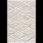 Hoom Rugs Step 2204 Gri İskandinav Halı