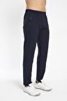 CROZWİSE 2206-01 İnce Kumaş Erkek Lycra Armüllü Spor Pantolon LACİVERT