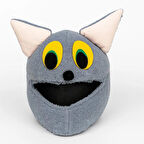 Tom Ve Jery Tom Kask Kılıfı