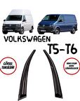 Volkswagen Transporter T5, T6 2003 ve Sonrası Cam Rüzgarlığı 2'li