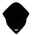 Bajaj RS 200 2015-2024 Uyumlu Ön Cam Siyah