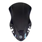 CF Moto 450 SR 2023-2024 Uyumlu Ön Siperlik Camı Füme