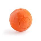 Outwardhound Diamond Plate Ball ORG Small Köpek Topu