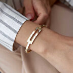 Sade Kaburga Kelepçe