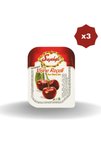 SEYİDOĞLU VİŞNELİ PİKNİK REÇELİ 20 GR 100'LÜ - (3 ADET)