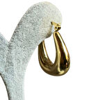 Uretti - İREM 3914 U Model Spor Tarz Küpe