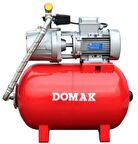 Domak JET-1150 MB 1.5 HP 220v JET TİPİ PAKET HİDROFOR