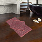 Welsoft Puantiyeli Bambo Klozet Takımı 2 Pcs