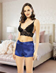 HotFlirt Kadın Şortlu Takım Gecelik 3990