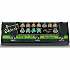 Tech 21 SansAmp Character Plus-Screaming Blonde Gitar Pedalı (CPSSB)