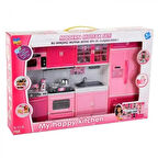 Kayyum Oyuncak Mutfak Seti 4'lü 3836