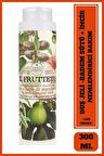 Banyo ve Duş Jeli Il Frutteto İncir ve Badem Sütlü Arındırıcı Vegan Bakım 300 ml