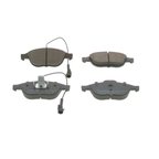 Bosch Lancia Lybra 1.6i 16V Ön Fren Balata Takımı 1999-2005