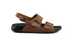 Barcelona Urban Sandals Rahat Yumuşak Tabanlı Erkek Sandalet