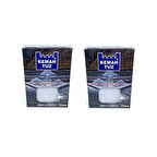 Kemah Kaynak Tuzu 2 x 500 gr (Sofrada Öğütme)