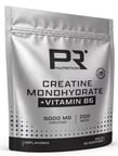 PR Nutrition Creatine Powder 250 Gr Aromasız