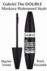 Gabrini The Double Maskara Ekstra Hacim & Uzatma Etkili