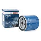 Bosch Peugeot 405 1.9 Sport MI16 Yağ Filtresi 1987-1992
