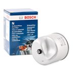 Bosch Mazda 2 1.6 Cd Mazot Filtresi 2008-2014