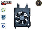 FAN MOTORU DAVLUMBAZLI RENAULT MEGANE II A/C  (DAVLUMBAZ NO 77 01 054 967)