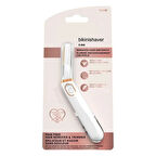 Finishing Touch Flawless Bikini Shaver And Trimmer Kusursuz Bikini Tıraş Makinesi Ve Düzeltici Epilatör