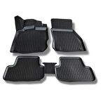 Kia Xceed Paspas 2019 Sonrası 3d Havuzlu Wöller Paspas