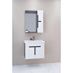 TEMPO 60 CM BANYO DOLABI - BOY DOLAP HARİÇ 