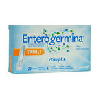 Enterogermina Yetişkinler İçin 5 ml x 20 Flakon