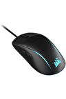 M75 Wired RGB Lightweight FPS Gaming Mouse – 26,000 DPI – Black