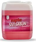 Supta Sıvı Sabun Çiçek Kokulu 5 Litre