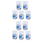 Superpool Premium %90 Tablet Klor 1 KG 10 Adet