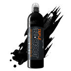 World Famous Triple Blackout - World Famous Ink Dövme Boyası - 8oz/240ml