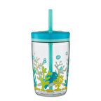 Contigo Floating Straw Shark  420 ml  Çocuk Suluk