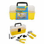 Zapp Toys My Workshop Çantalı Tamir Seti 10 Parça