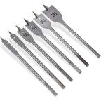 Yaprak Matkap Ucu Seti 6 Adet