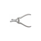 Rıza M-230 Modelist Çıt Makası No: 5 inç / 12,70 cm - Paslanmaz