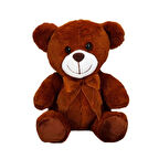 Sinerjim Kurdeleli Peluş Ayı 21 cm