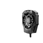 Telefon Soğutucu Fan Led Siyah HDX4610
