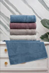 Sinerjim Jakarlı 4´lü 50x90 El Havlusu Nadine