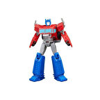 G0750 Transformers Earthspark Optimus Prime Savaş Tırı Oyun Seti