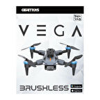 P18 Vega HD Hareketli Kameralı Drone -Gepettoys