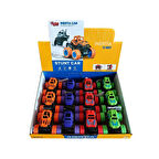 MG-D402-01 SÜRTMELİ 4X4 CANAVAR ARABALAR