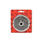 İnox Paslanmaz Kıyma Makinesi Aynası, Ağızı 12 No - 10 Mm