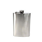 Paslanmaz Çelik 4 Oz Tekli Matara Alk43