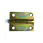 Tavla Menteşesi Eko 25x20 Mm - 1 Adet