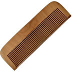 Ahşap Tarak Dar Dişli 12'li Paket