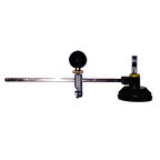 Menfez Açma Seti (camı Çıkarmadan) -  Açılı Cam Kesme Pergeli 40 Cm + Tokmağı