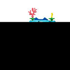 LEGO Gabby’s Dollhouse Deniz Kızı Gabby’nin Akvaryum Macerası 11204