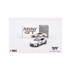 MİNİ GT 1/64 BMW 3.0 CSL WHİTE
