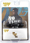 Mini GT Aston Martin DBS No Time To Die 904 BL